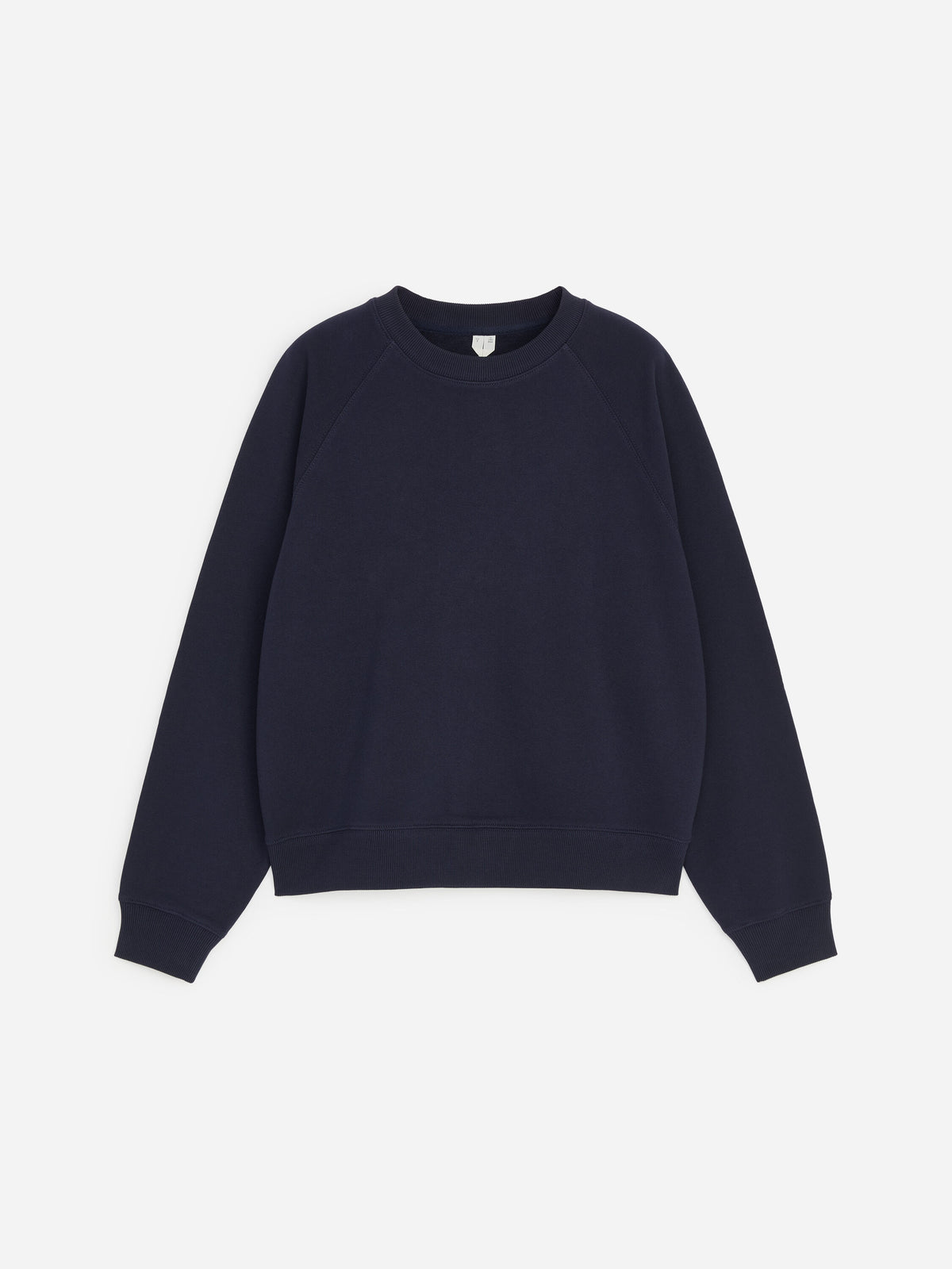 Terry Sweatshirt - Blue - Image 6