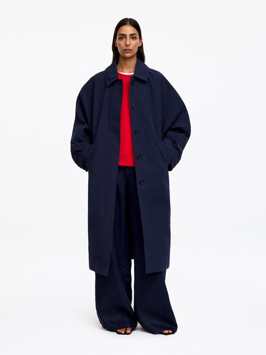 Terry Sweatshirt - Red - Image 2