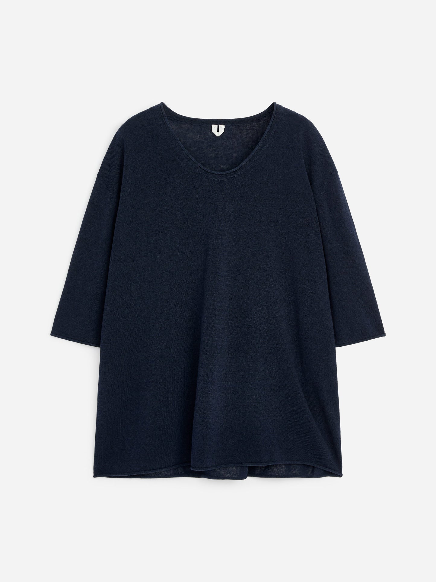 Knitted top - Blue - Image 5