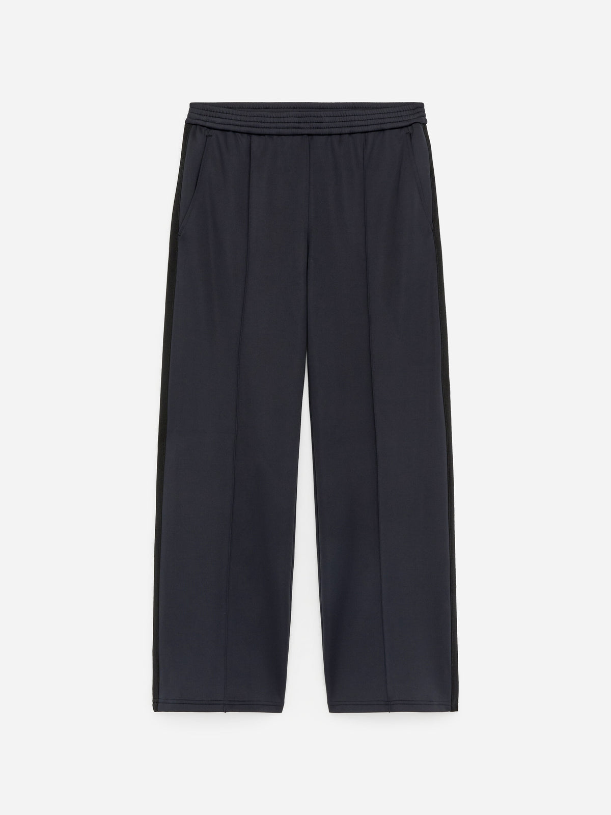 Pintuck Tracksuit Bottoms - Blue - Image 6