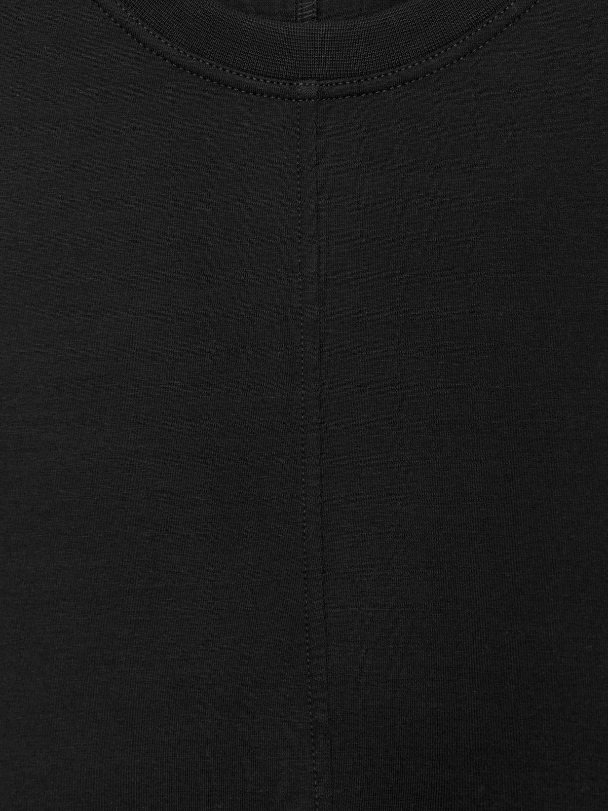 Batwing-Sleeve Sweatshirt - Black - Image 2