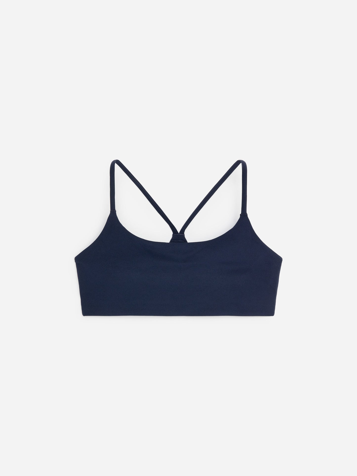 Soft Stretch Sports Bra - Blue - Image 5