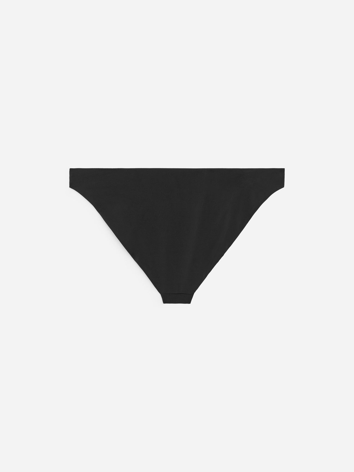 Sporty Bikini Briefs - Black - Image 6