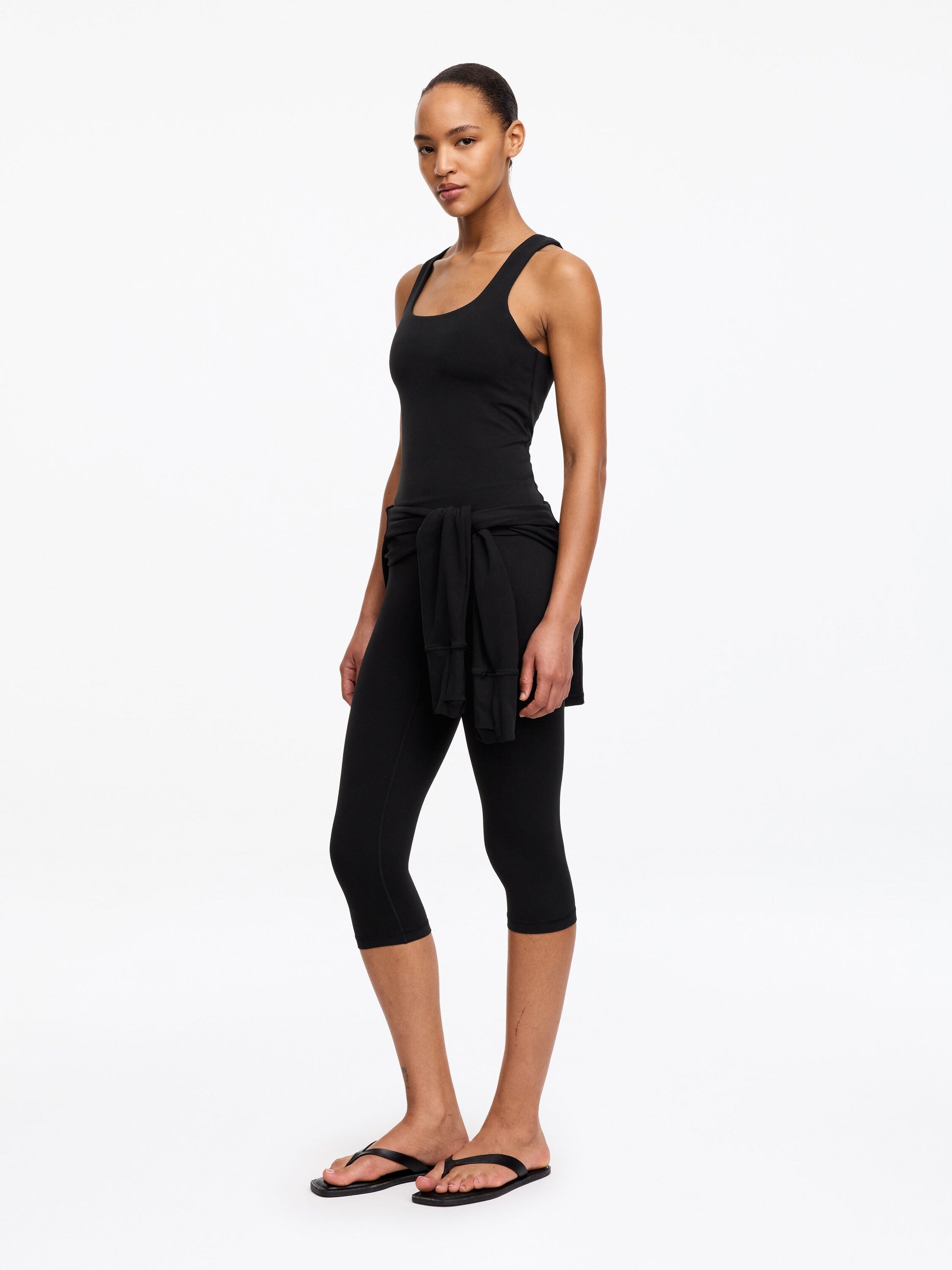 Soft Training Tank - Black - Image 3