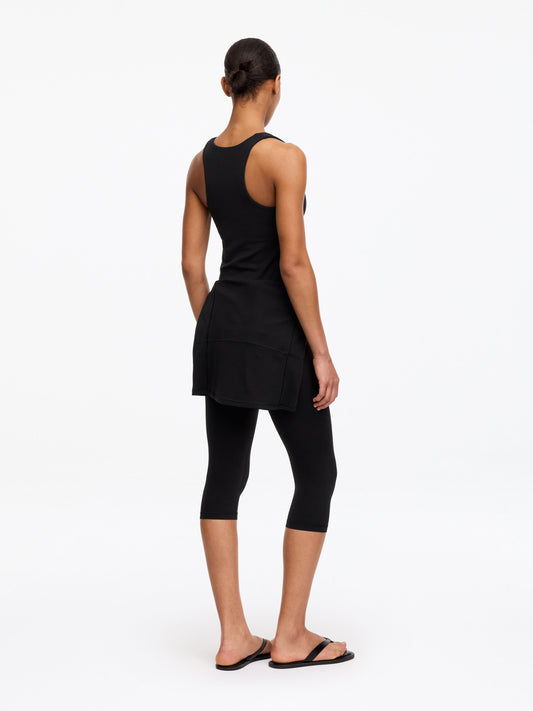 Soft Training Tank - Black - Image 2