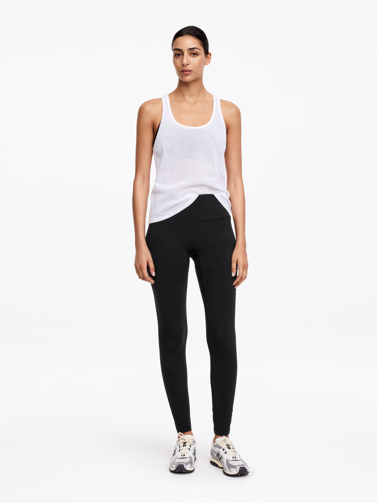 Soft Leggings - Black