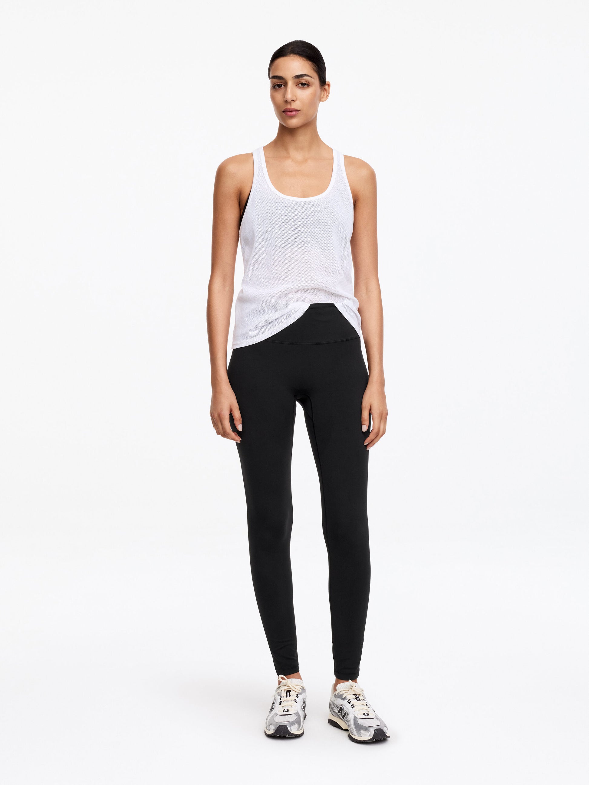 Soft Leggings - Black
