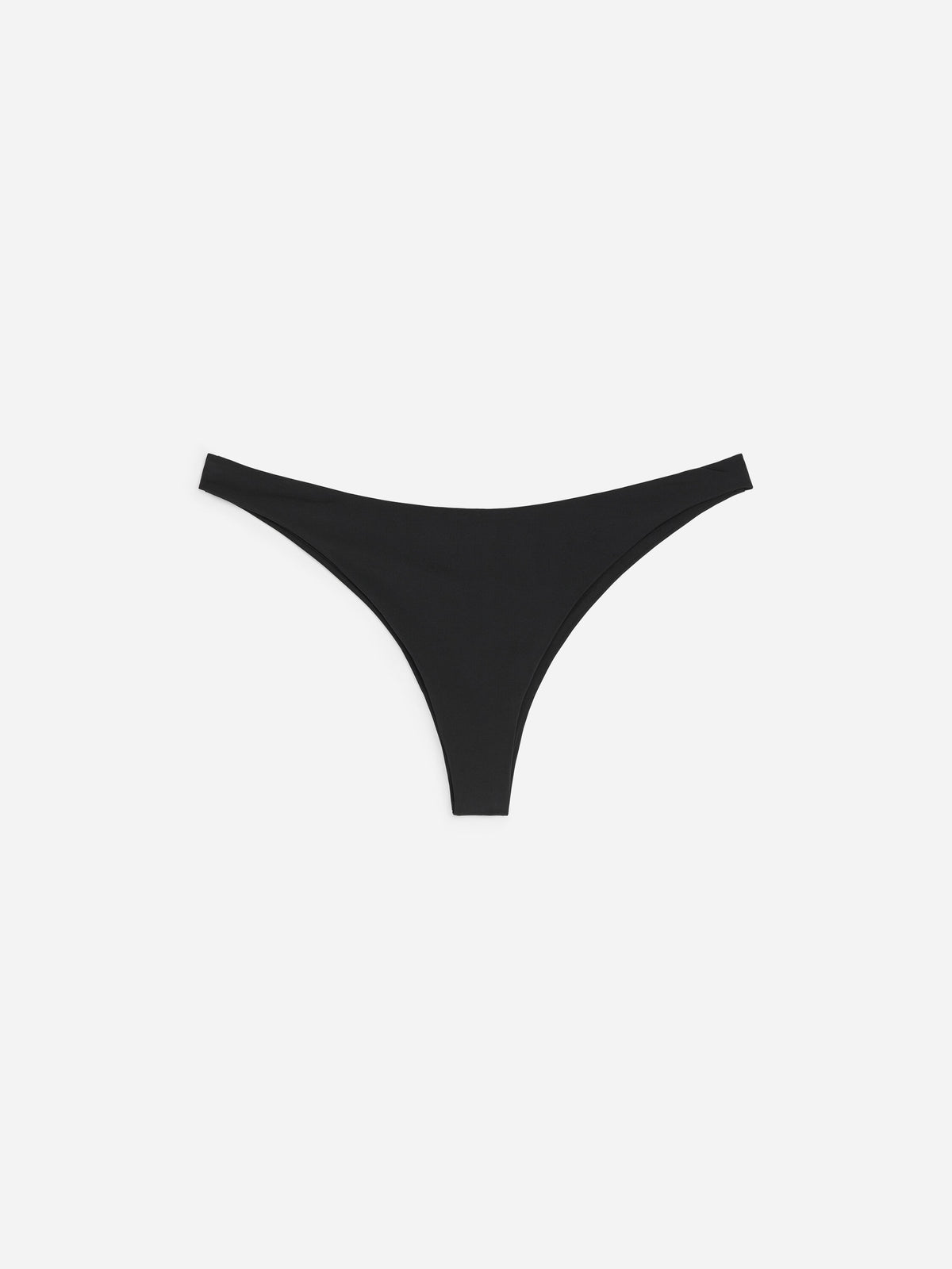Brazilian Bikini Briefs - Black - Image 6
