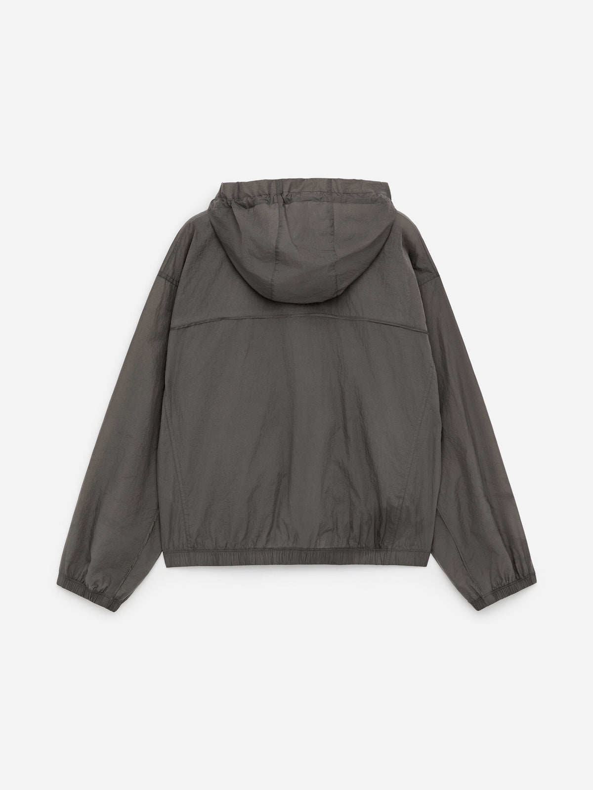 Ripstop Windbreaker - Grey - Image 2