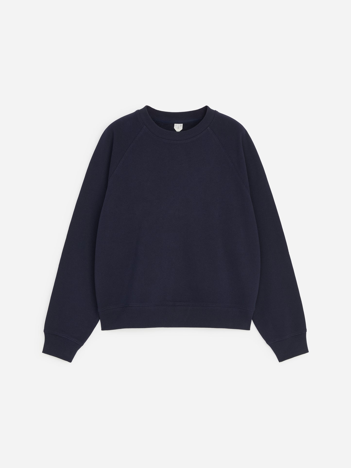 Terry Sweatshirt - Blue - Image 6