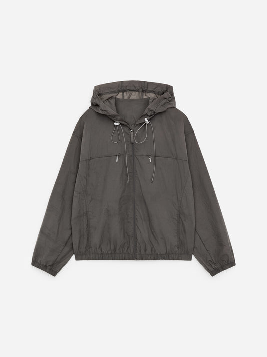 Ripstop Windbreaker - Grey