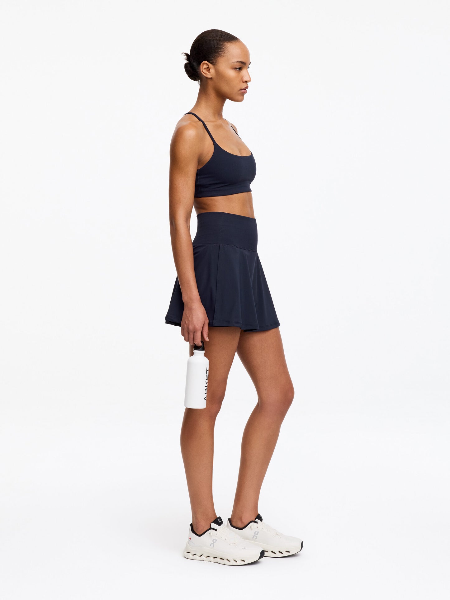 Tennis skirt - Blue - Image 3