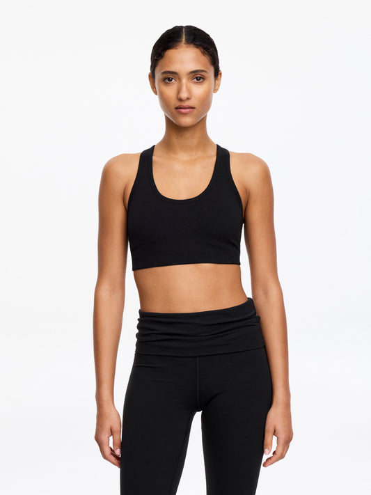 Sports Bra - Black