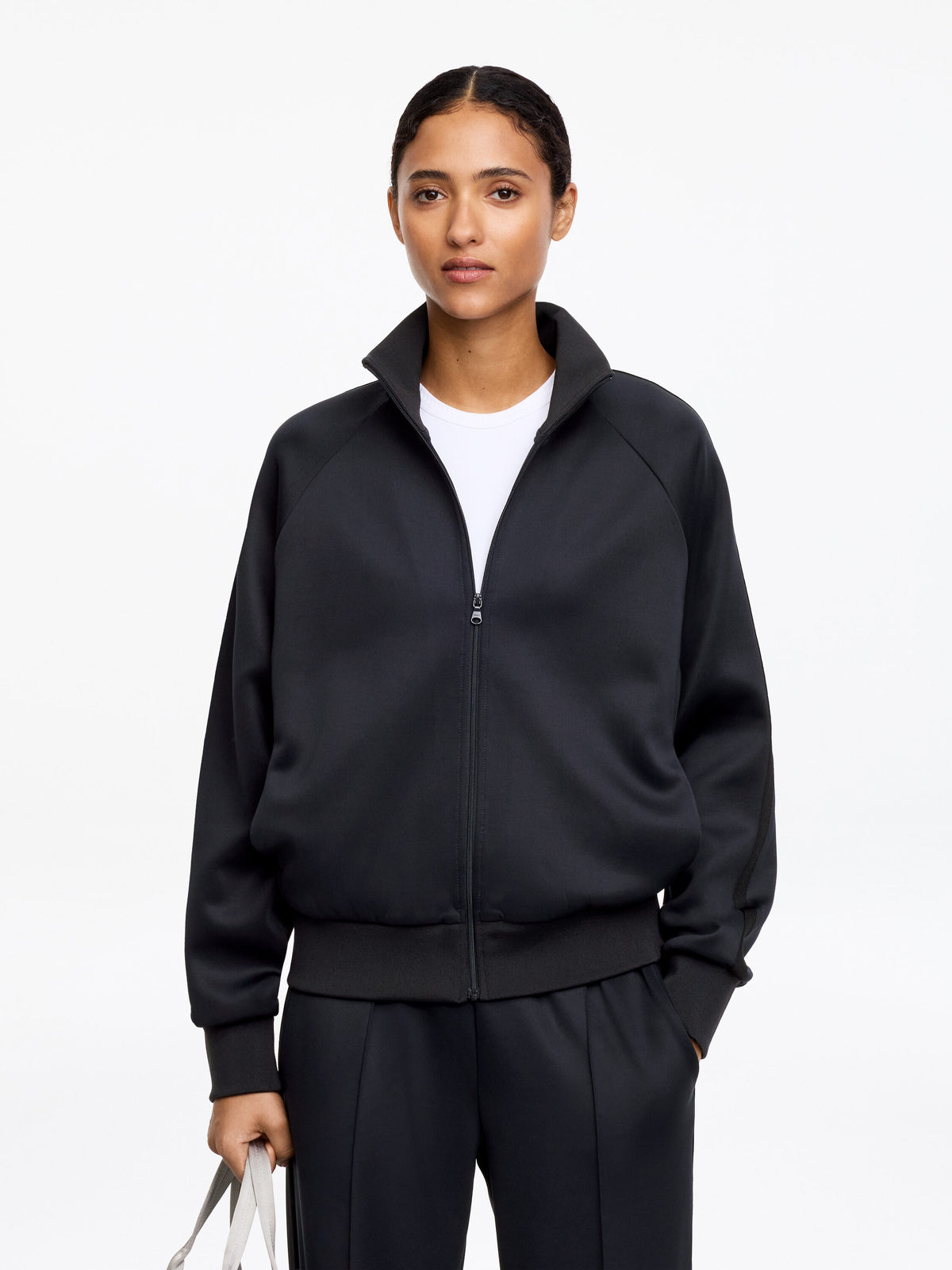 Track Jacket - Blue