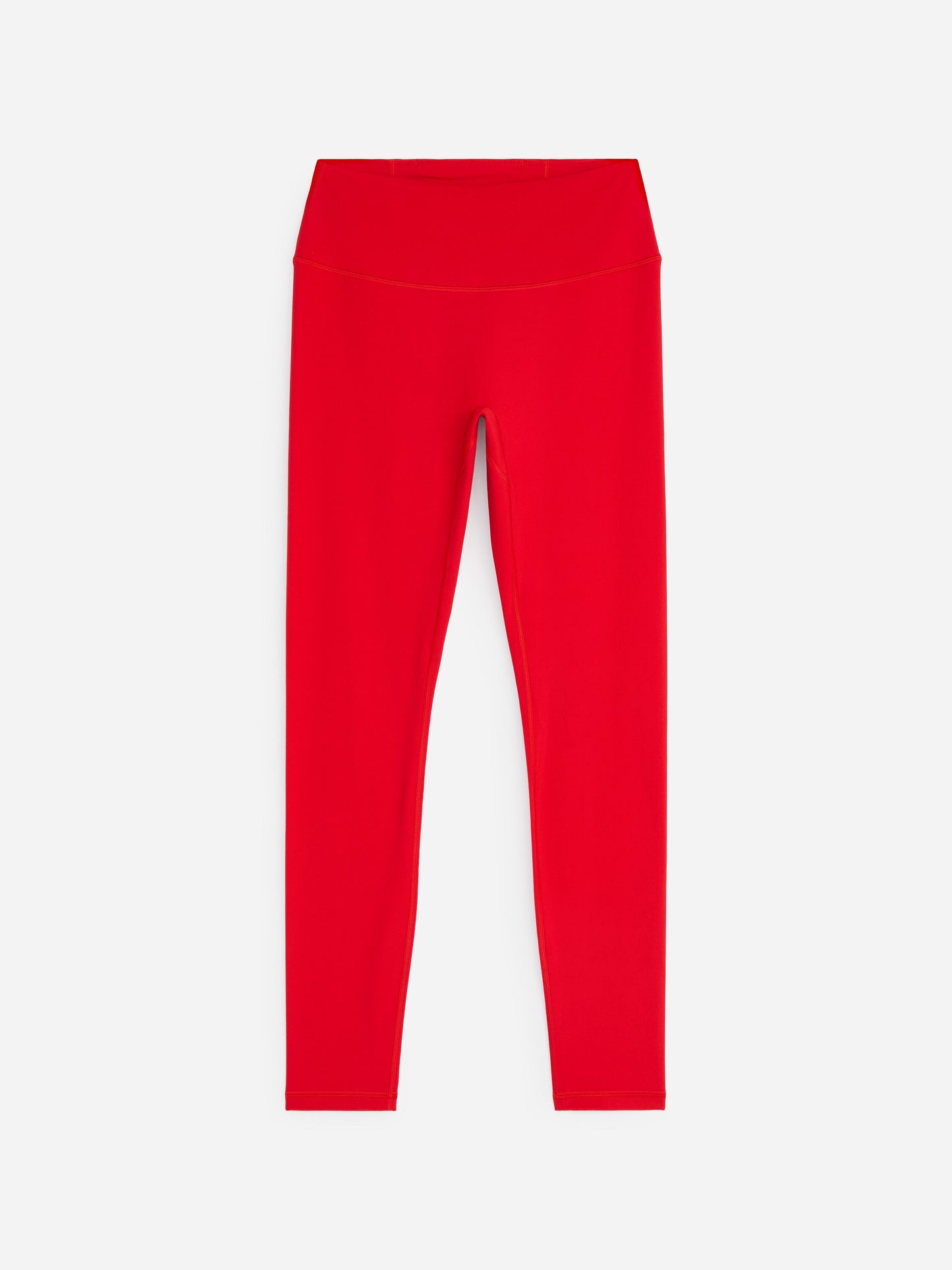 Soft Leggings - Red - Image 6