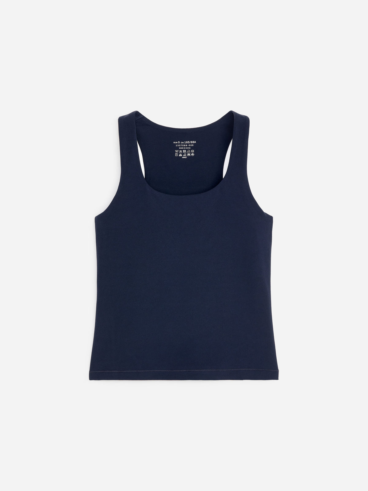 Soft Training Tank - Blue - Image 5