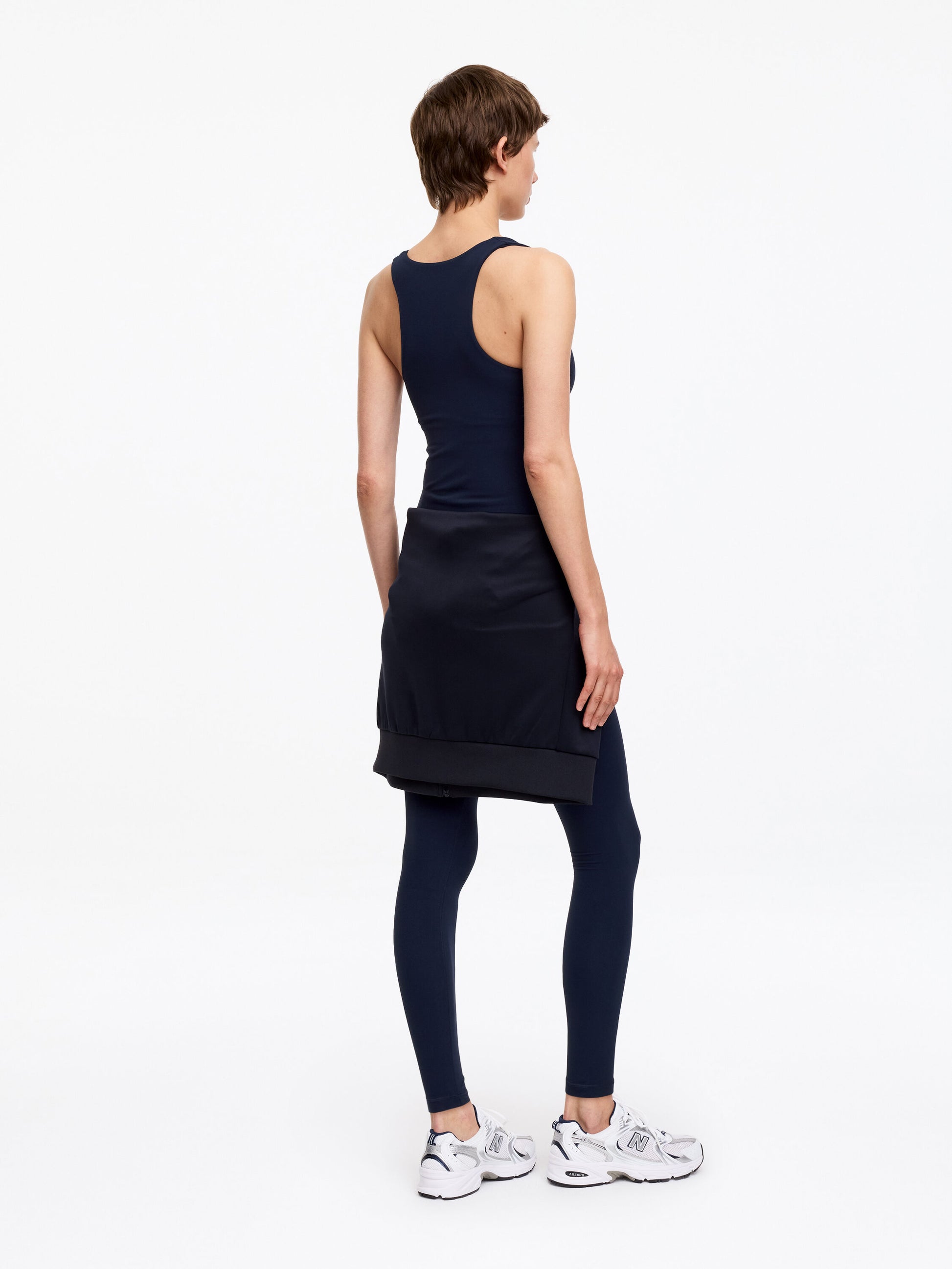 Soft Training Tank - Blue - Image 3
