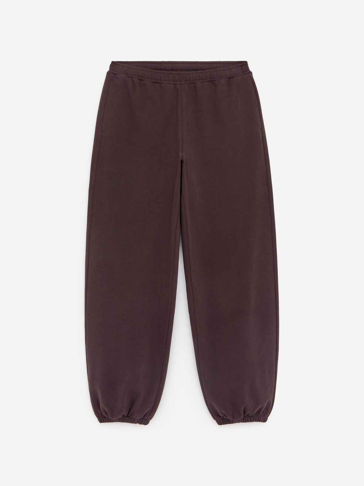 Terry Sweatpants - Brown - Image 5