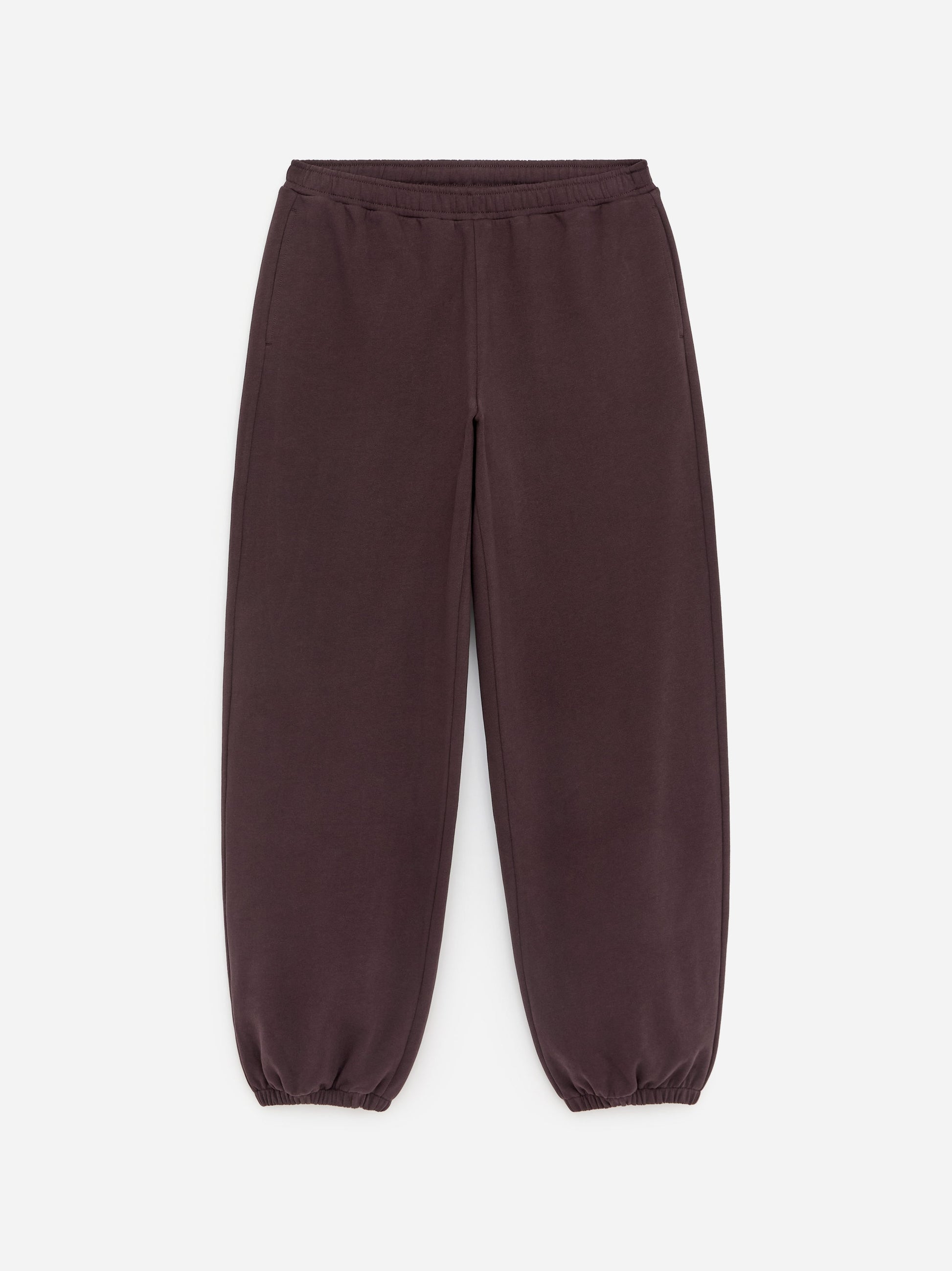 Terry Sweatpants - Brown - Image 5