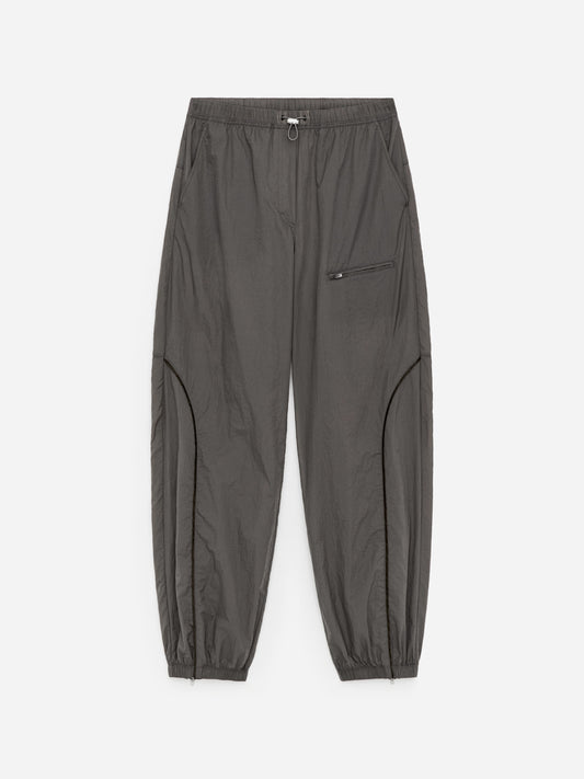 Sheer Ripstop Trousers - Grey