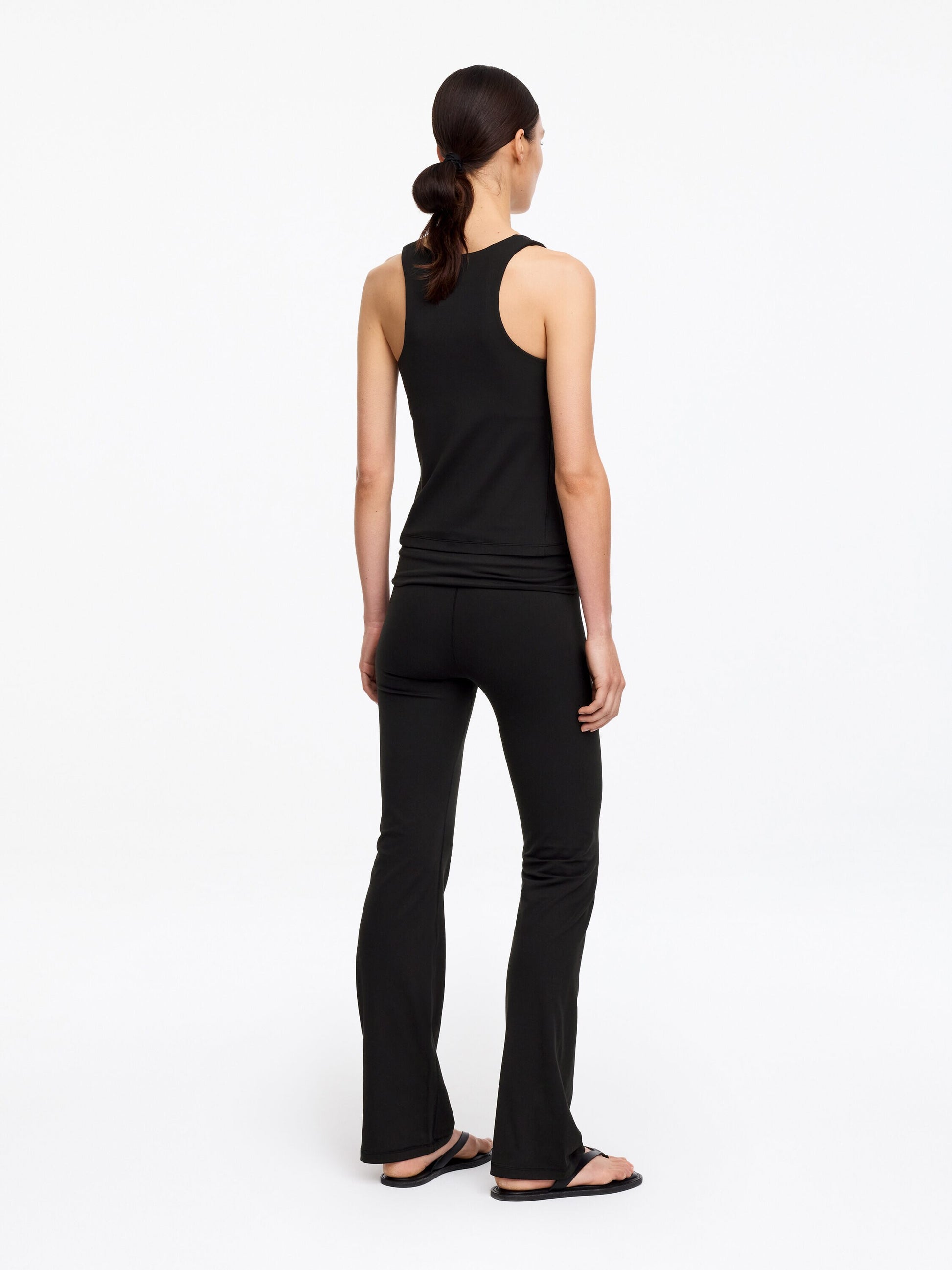 Soft Training Tank - Black - Image 3