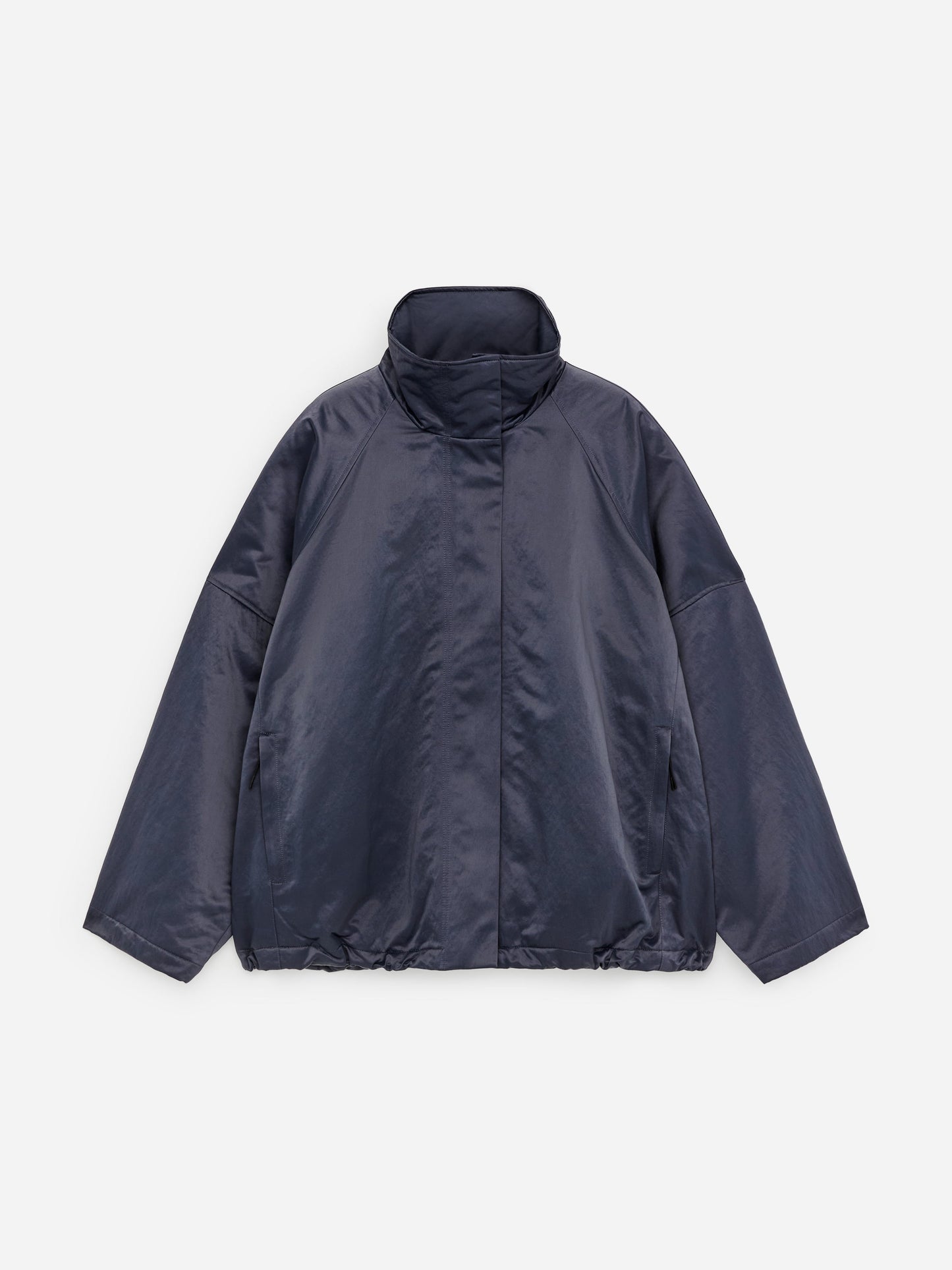 Lightly Padded jacket - Blue