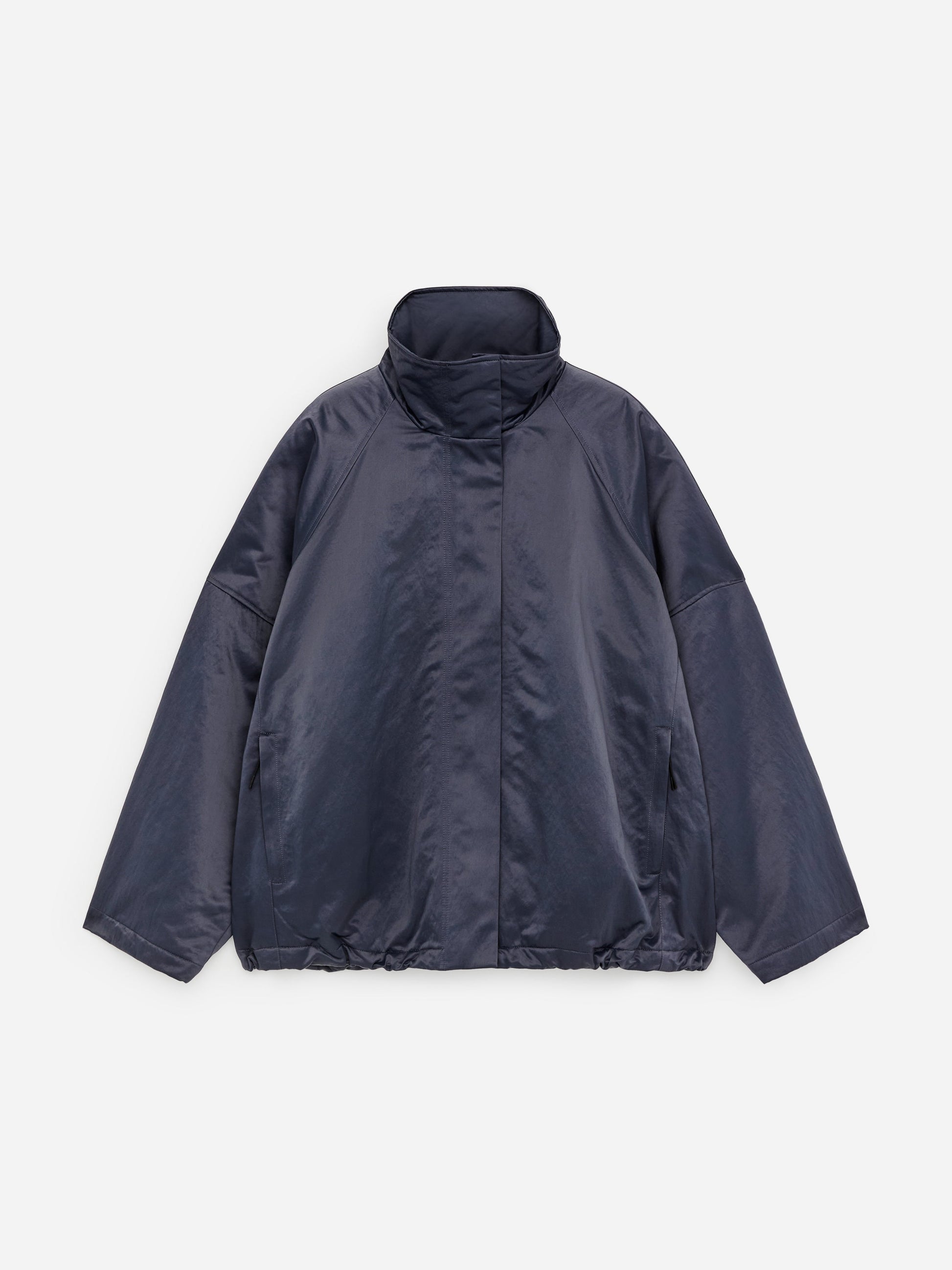 Lightly Padded jacket - Blue