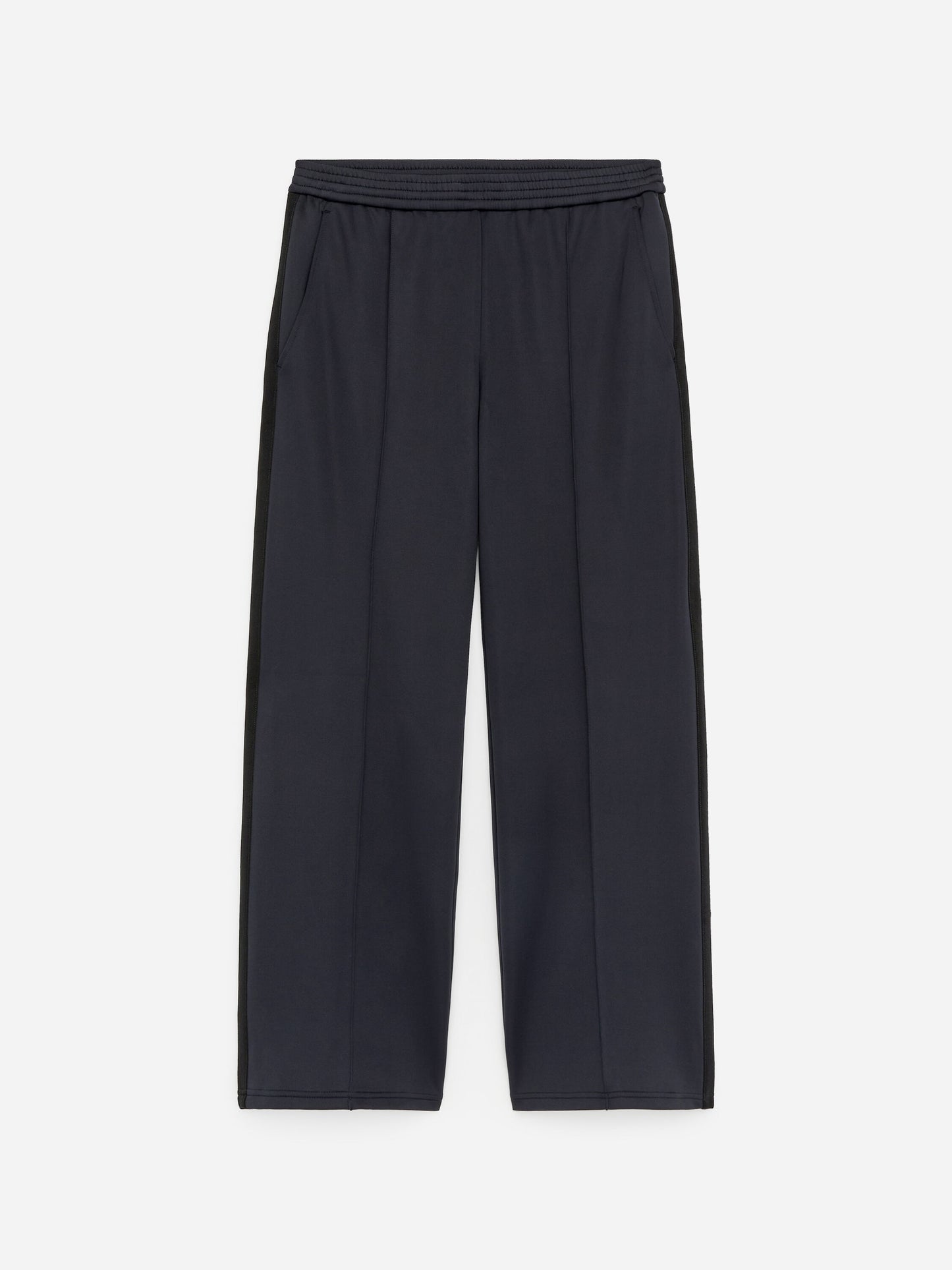 Pintuck Tracksuit Bottoms - Blue - Image 6