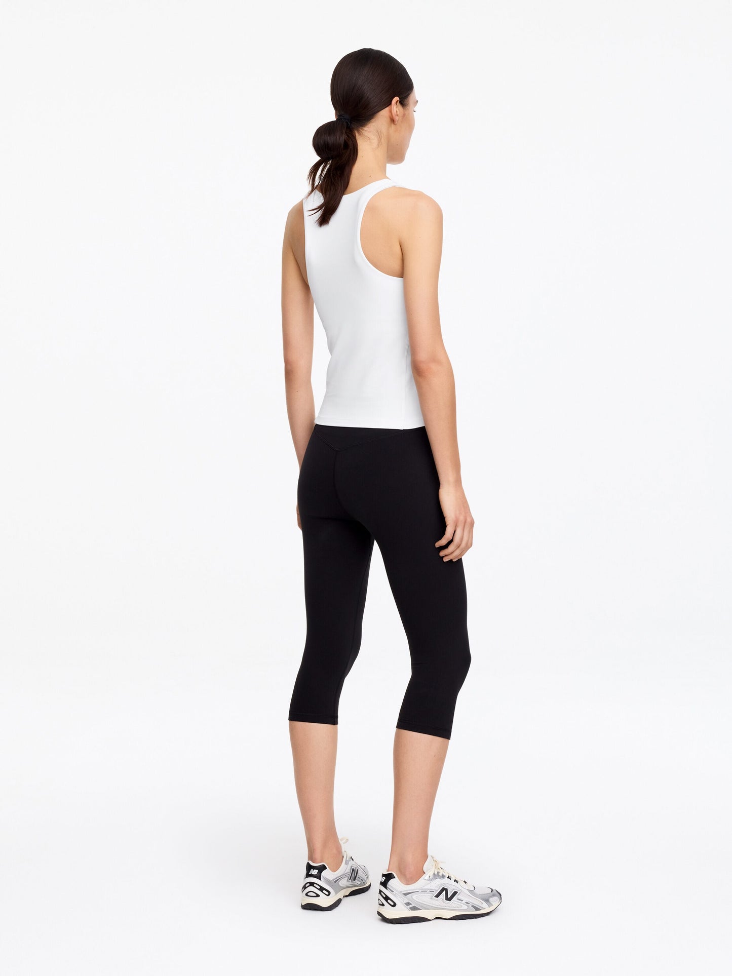 Soft Training Tank - White - Image 3