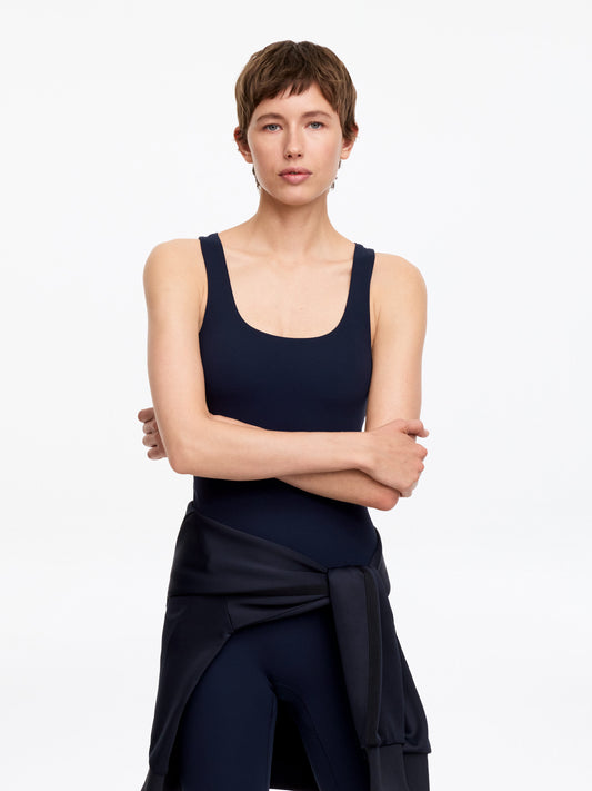 Soft Training Tank - Blue