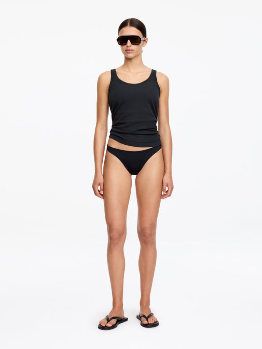 Brazilian Bikini Briefs - Black