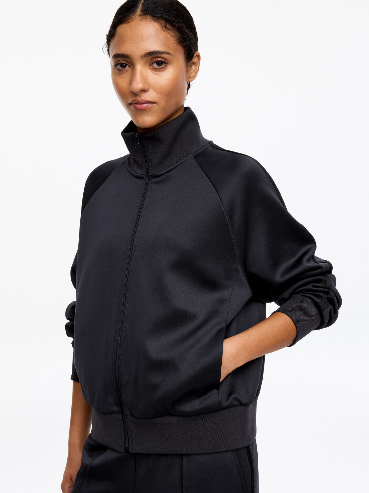 Track Jacket - Blue - Image 4
