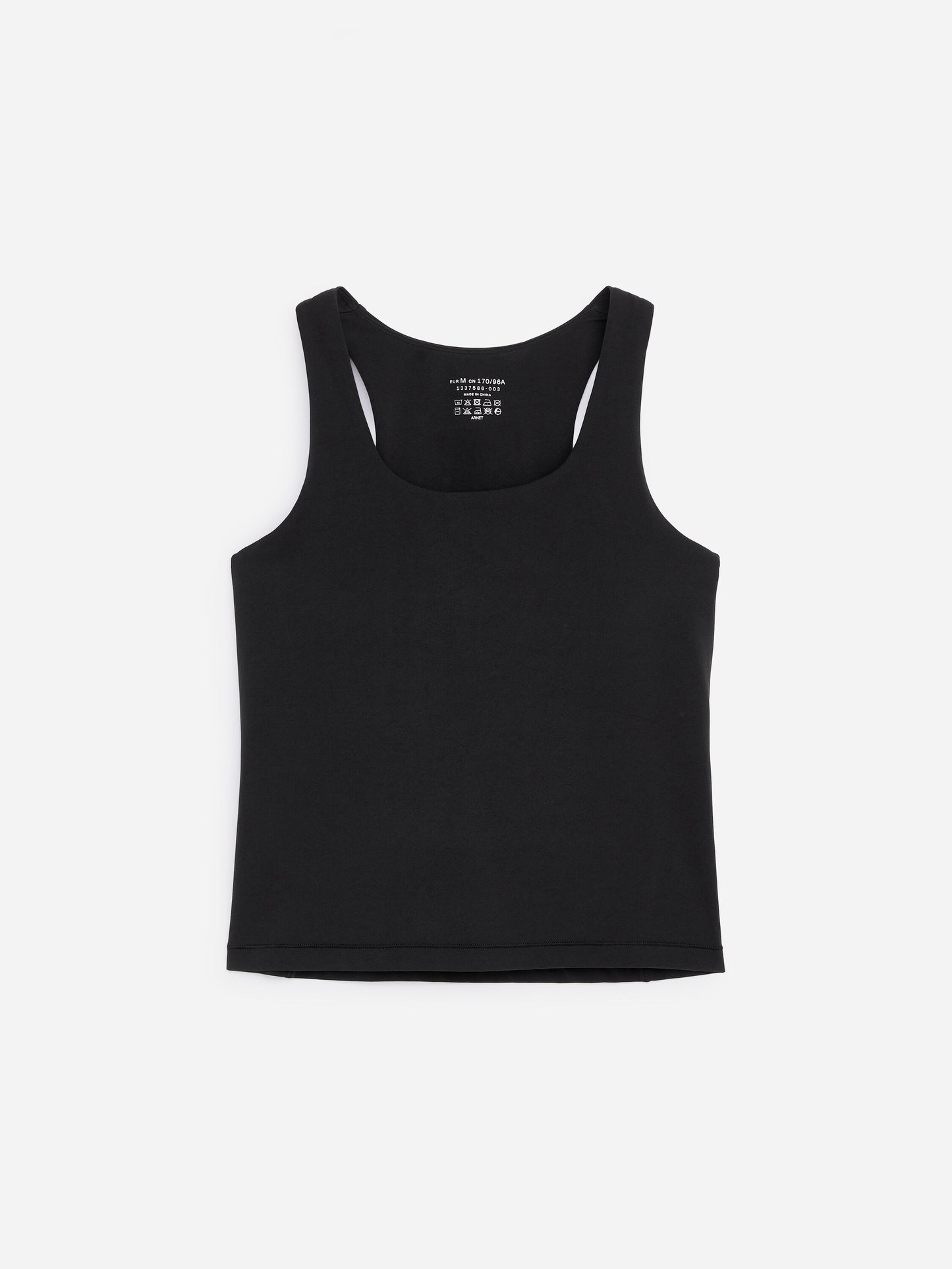 Soft Training Tank - Black - Image 5
