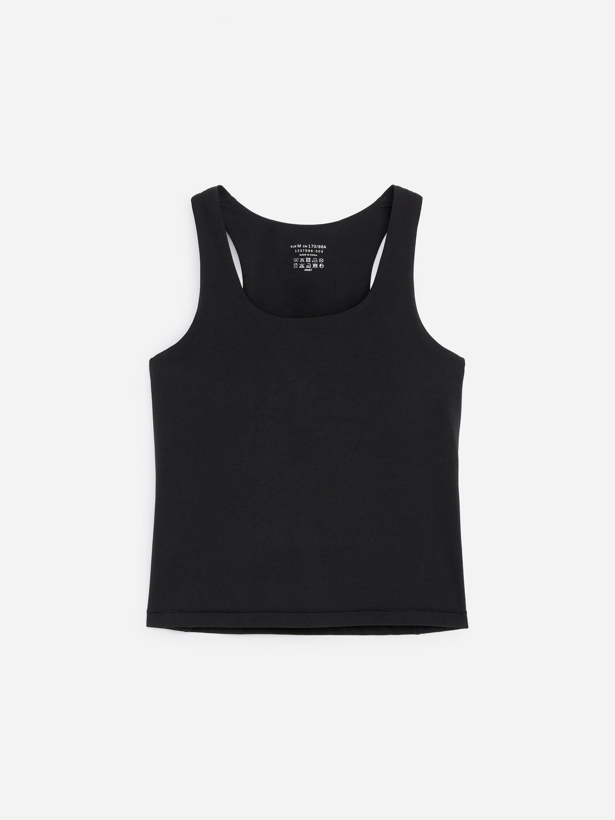 Soft Training Tank - Black - Image 5