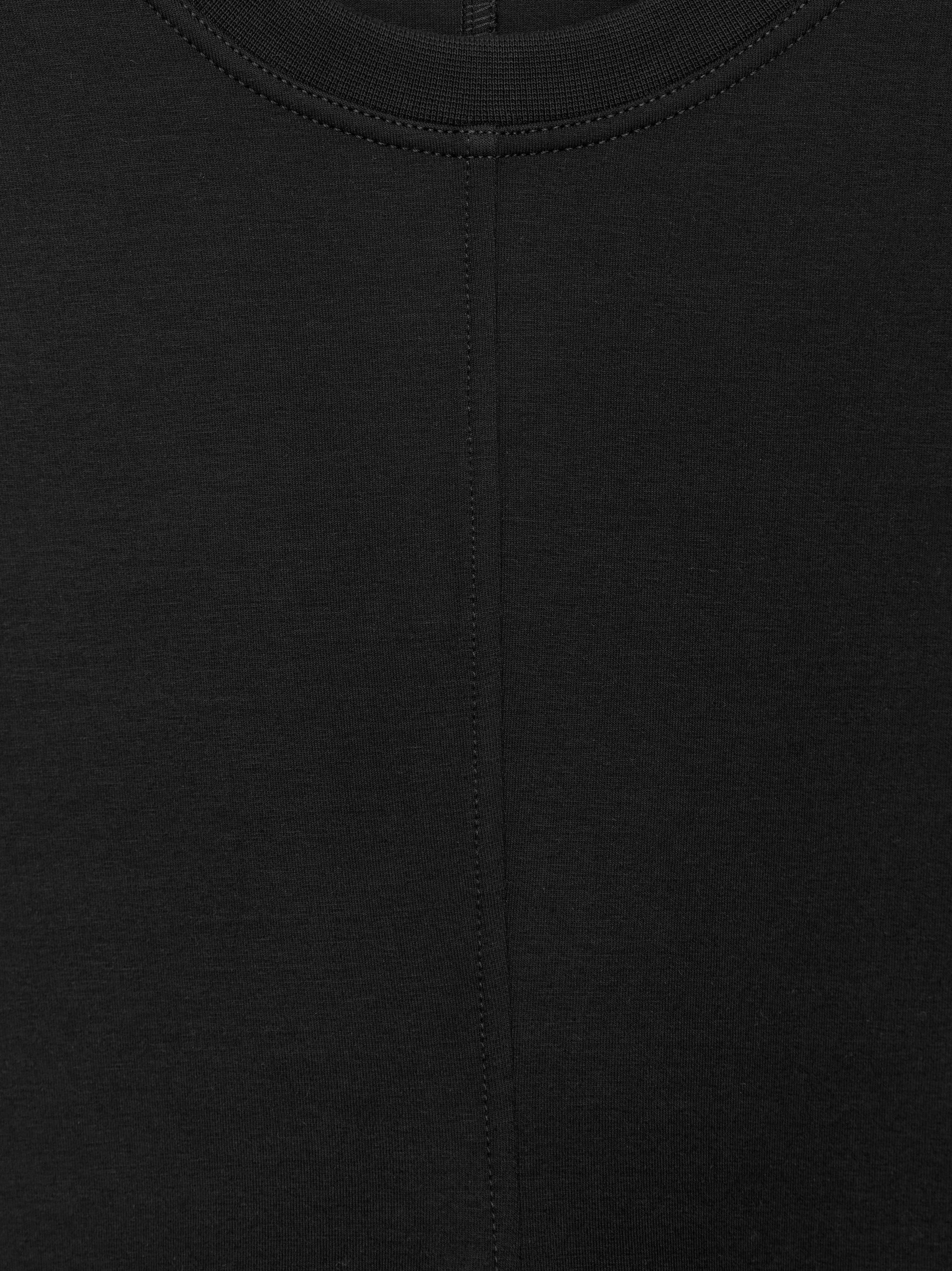 Batwing-Sleeve Sweatshirt - Black - Image 2