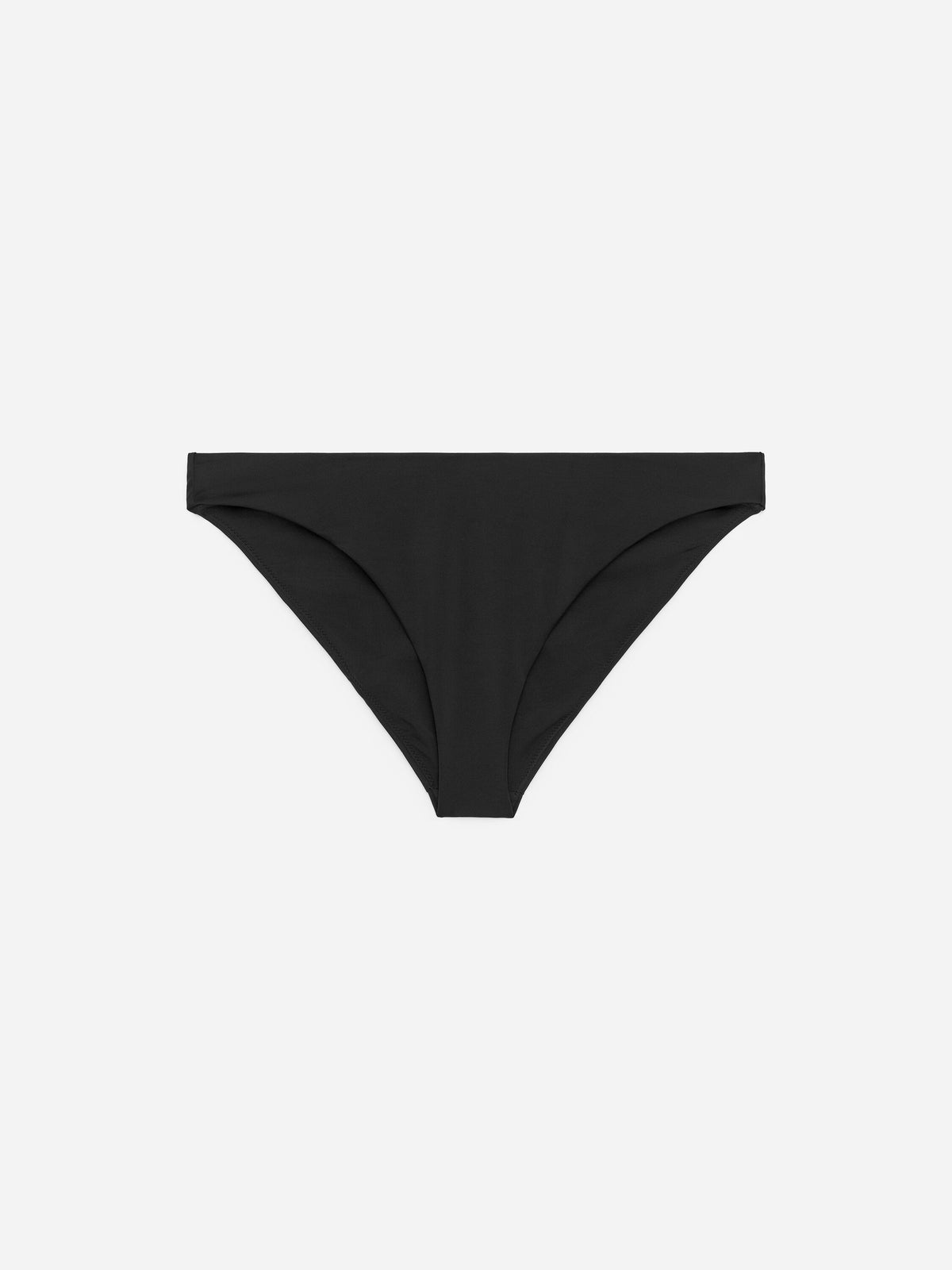 Sporty Bikini Briefs - Black - Image 5