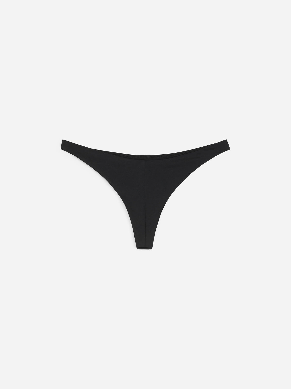 Brazilian Bikini Briefs - Black - Image 7