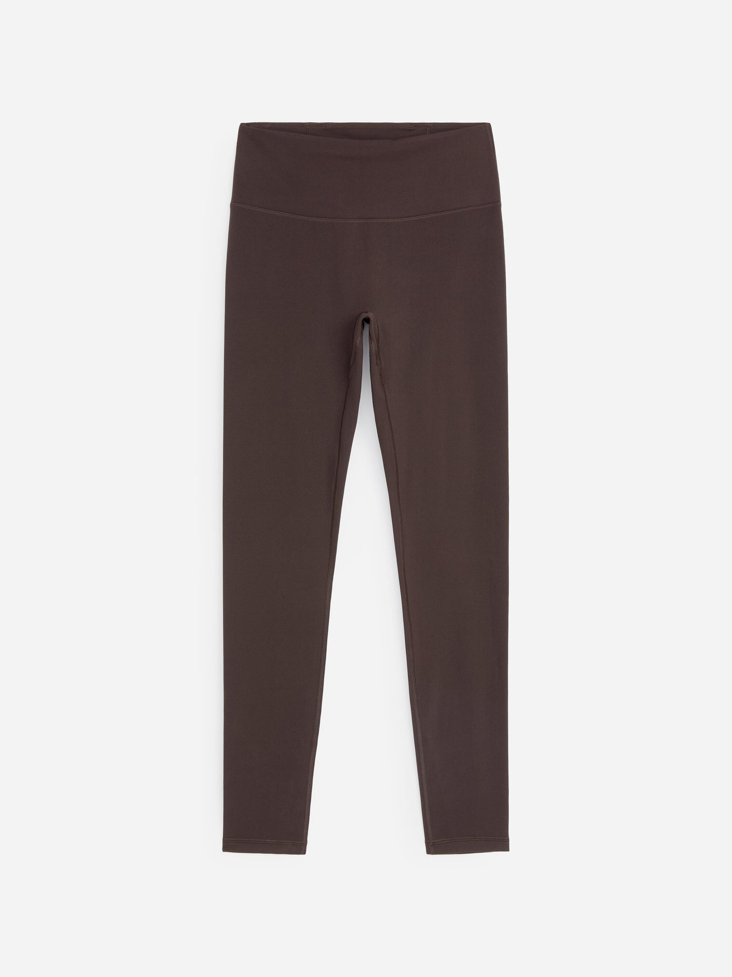 Soft Leggings - Brown - Image 5