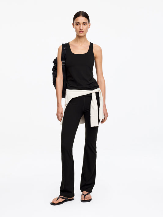 Soft Training Tank - Black - Image 2
