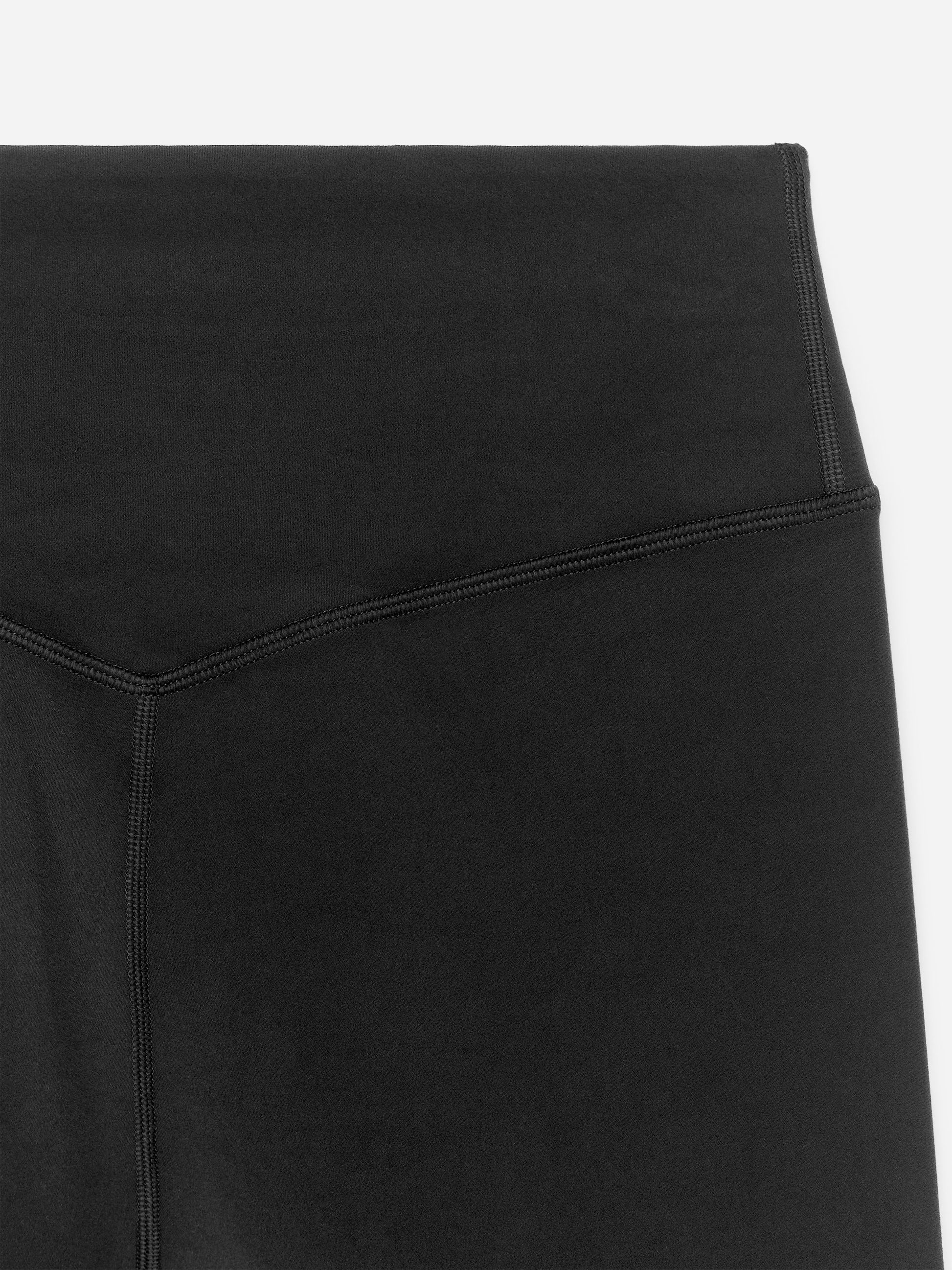 Soft Leggings - Black - Image 6