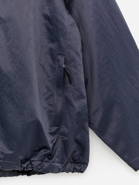 Lightly Padded jacket - Blue - Image 2