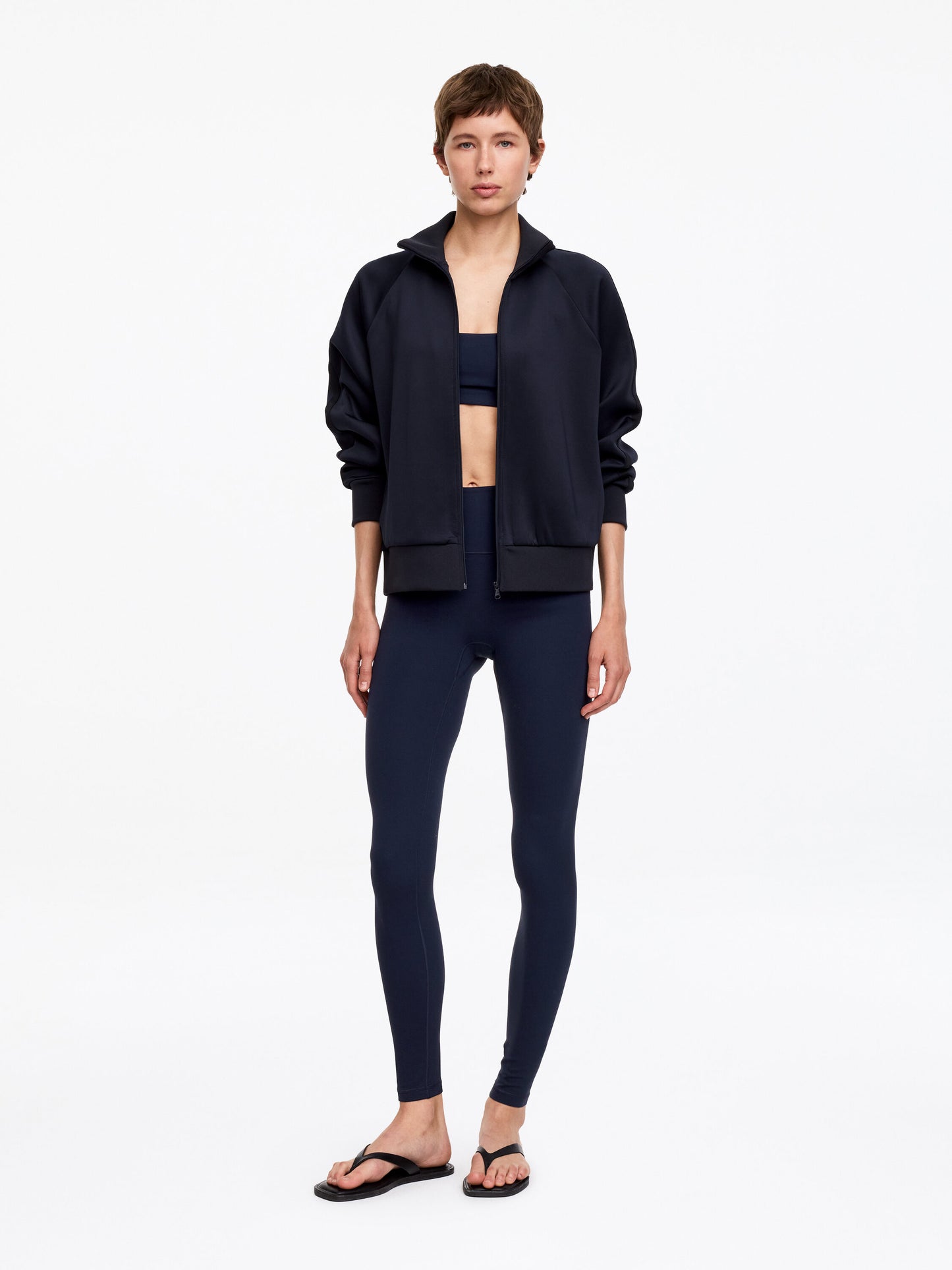 Soft Leggings - Blue