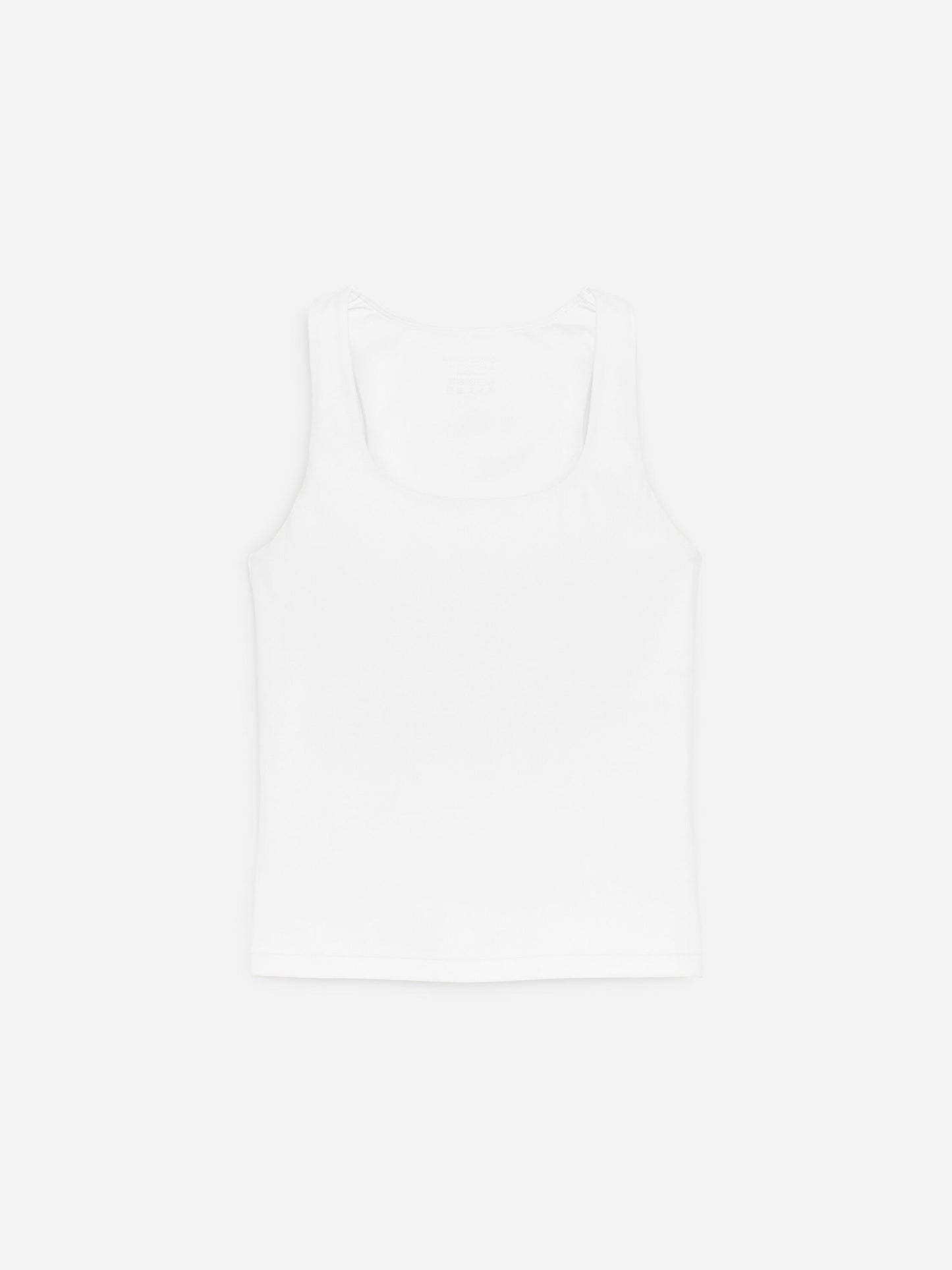 Soft Training Tank - White - Image 5