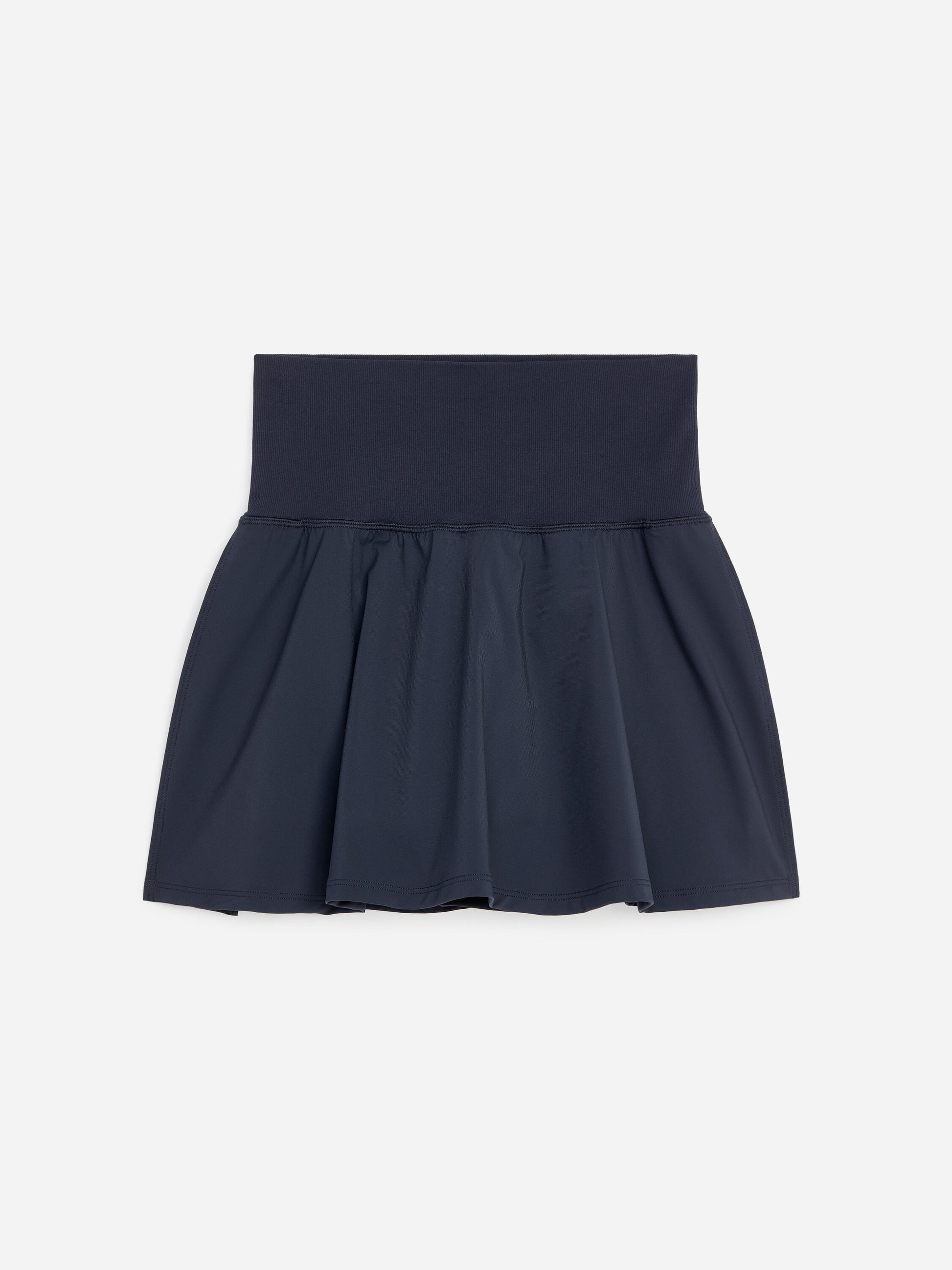 Tennis skirt - Blue - Image 5